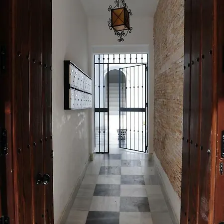 Luz Del Faro Апартаменты Кадис